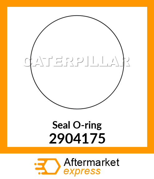 Seal O-ring 2904175