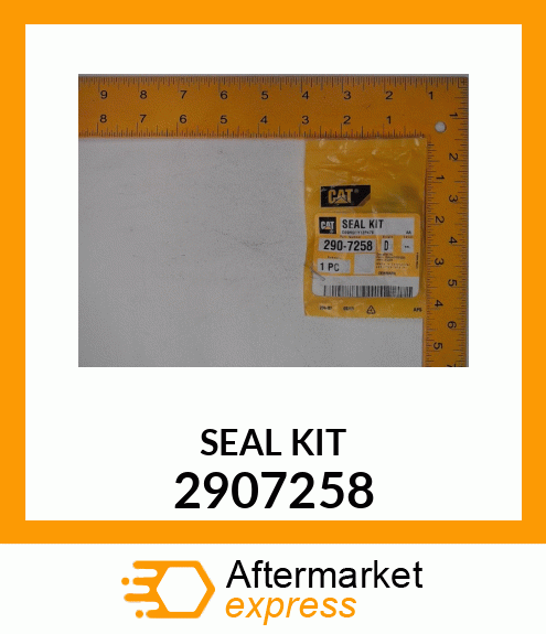 SEAL KIT 2907258