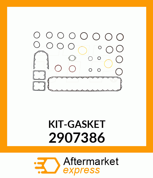 KIT-GASKET 2907386