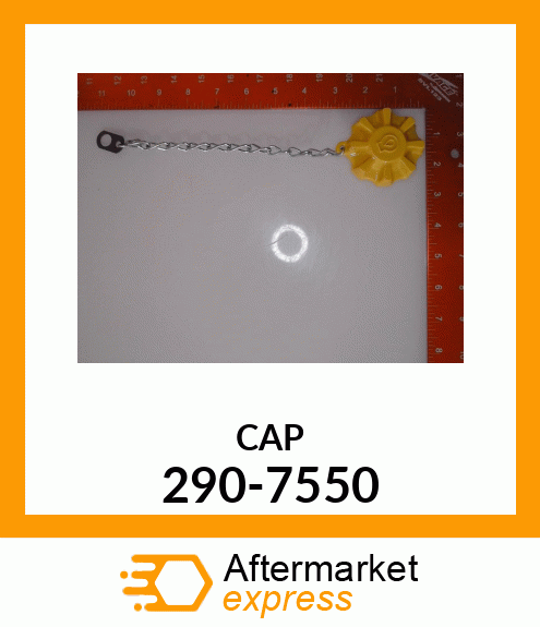 CAP A 290-7550