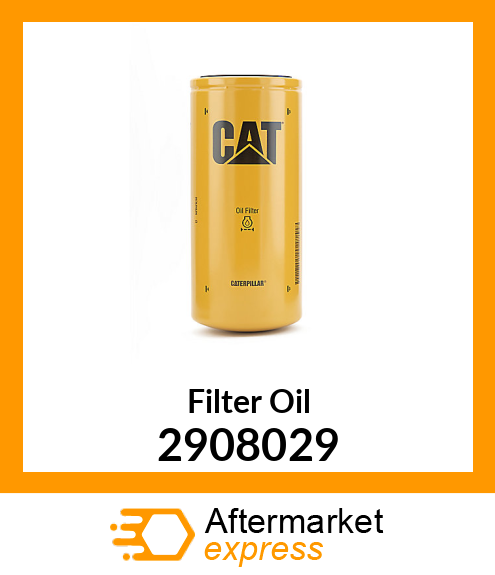Filter Oil 2908029