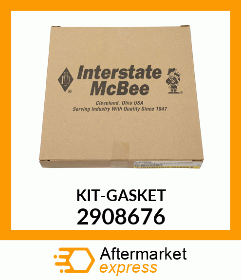 KIT-GASKET-R 2908676