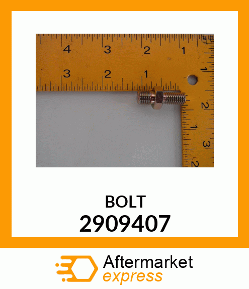 BOLT 2909407