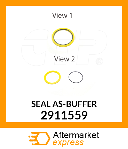 SEAL AS-BUFFER 2911559