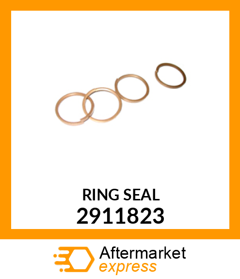 RING SEAL 2911823