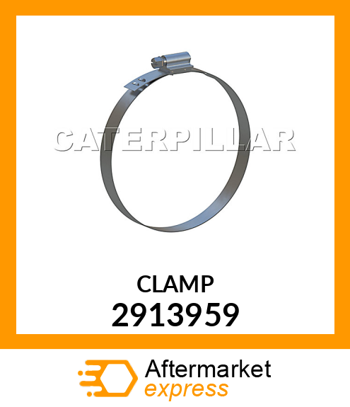 CLAMP 2913959