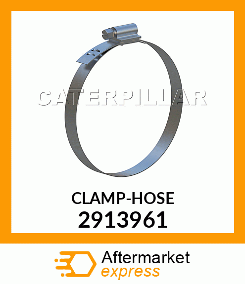 CLAMP-HOSE 2913961