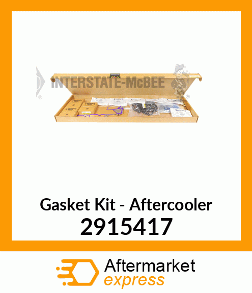 KIT-GASKET 2915417