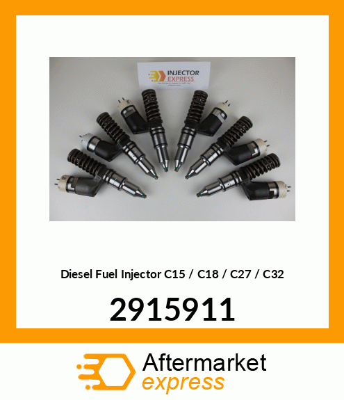 INJECTOR G NEW (TAKE OFF) 2915911