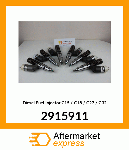 INJECTOR G NEW (TAKE OFF) 2915911