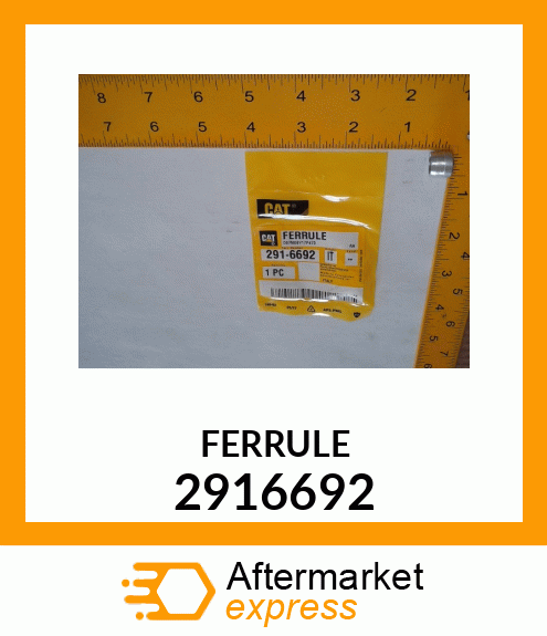 FERRULE 2916692