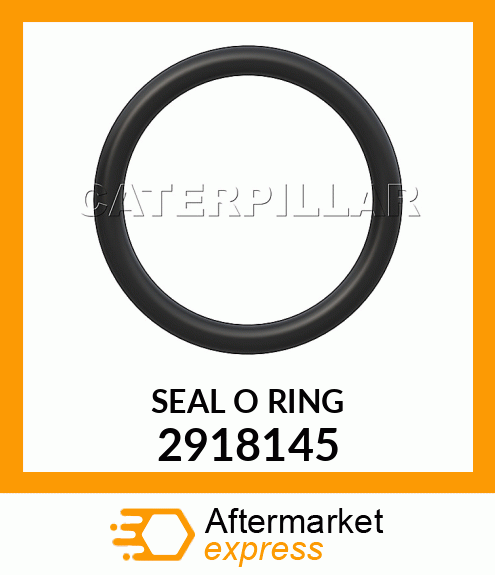 SEAL O RING 2918145