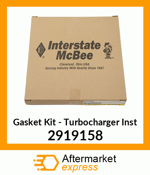 KIT-GASKET 2919158