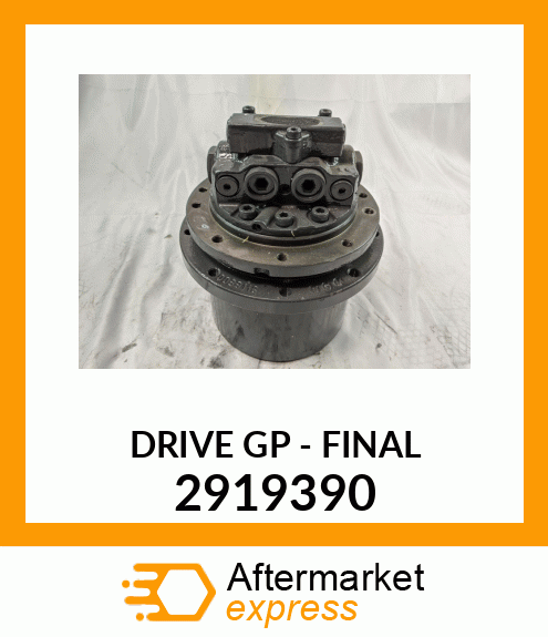 DRIVE GP 2919390