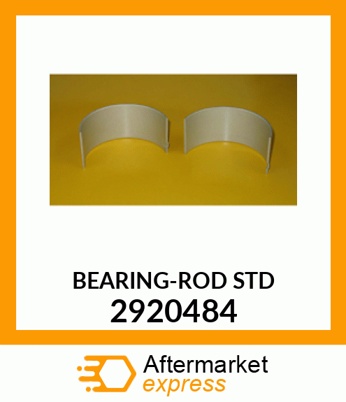 BEARING-ROD 2920484