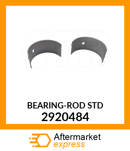 BEARING-ROD 2920484