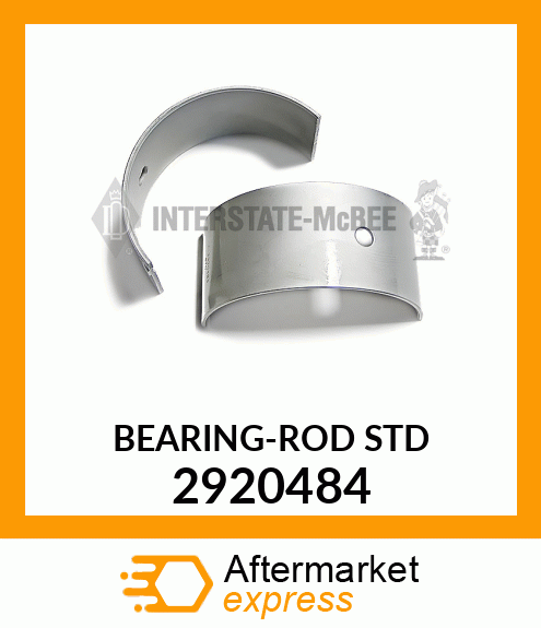 BEARING-ROD 2920484