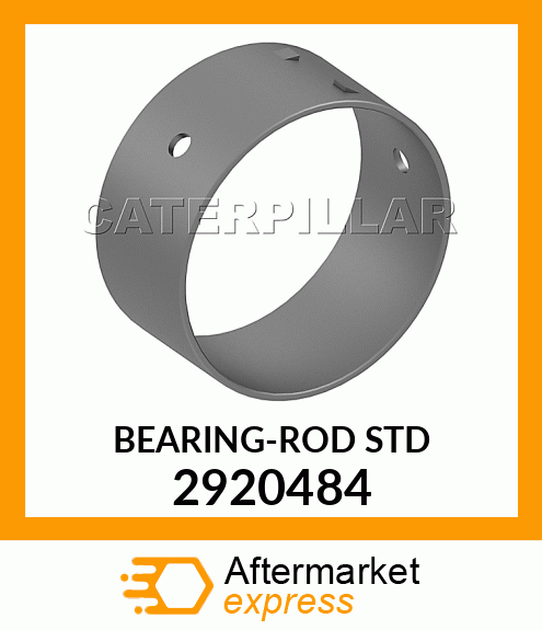 BEARING-ROD 2920484