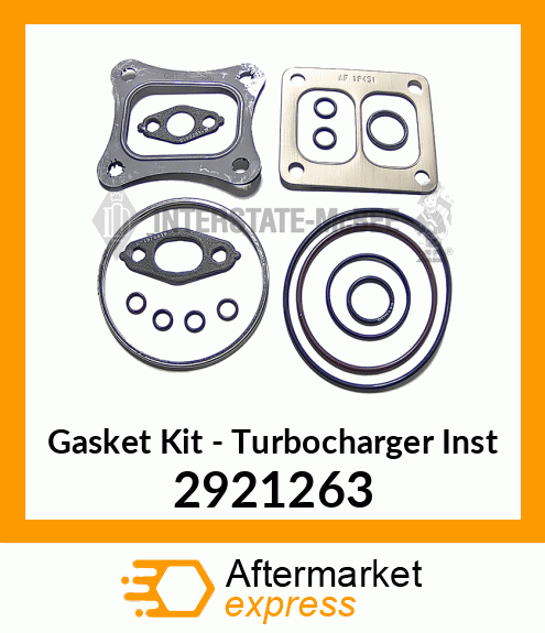 KIT-GASKET 2921263