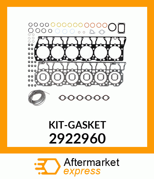 KIT-GASKET 2922960