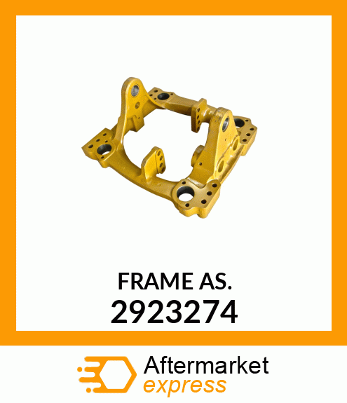 FRAME AS. 2923274