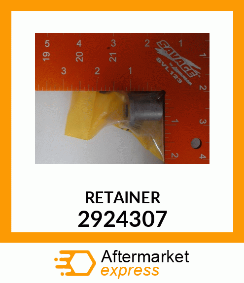 RETAINER 292-4307