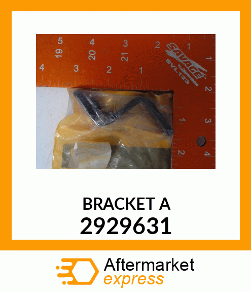 BRACKET A 2929631