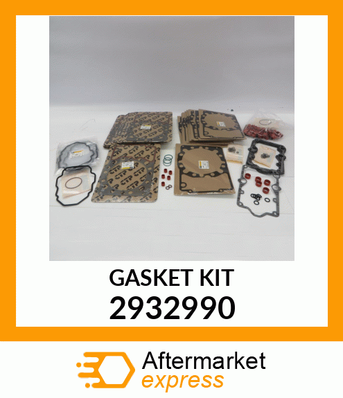 KIT-GASKET 2932990