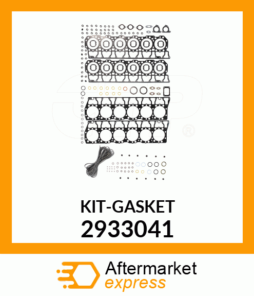 KIT-GASKET 2933041