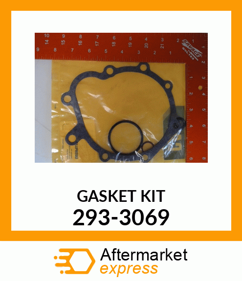 GASKET KIT 293-3069