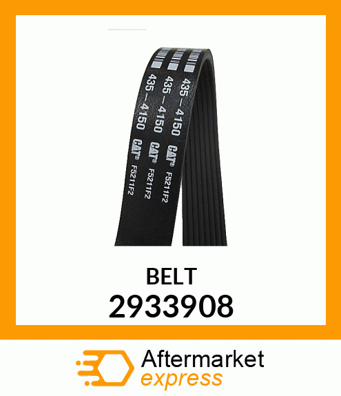 BELT (8PK) 2933908