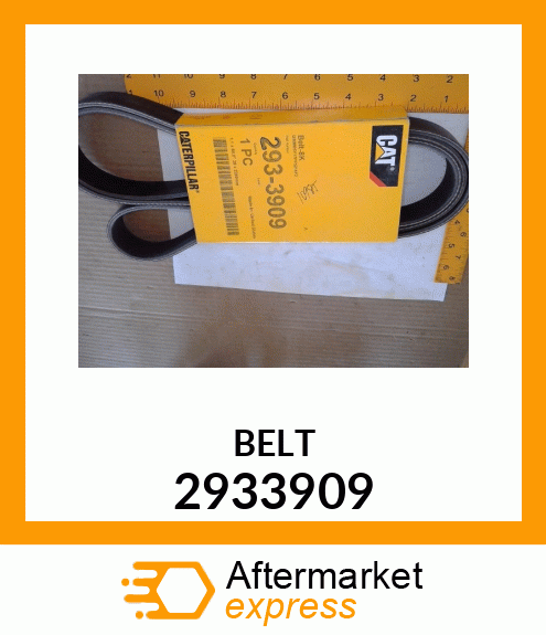 V BELT 2933909