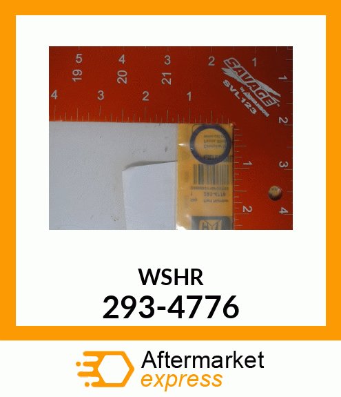 WASHER 2934776