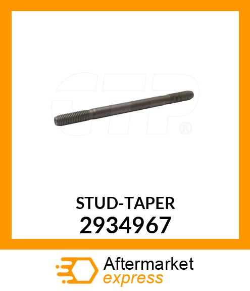 STUD-TAPER 2934967