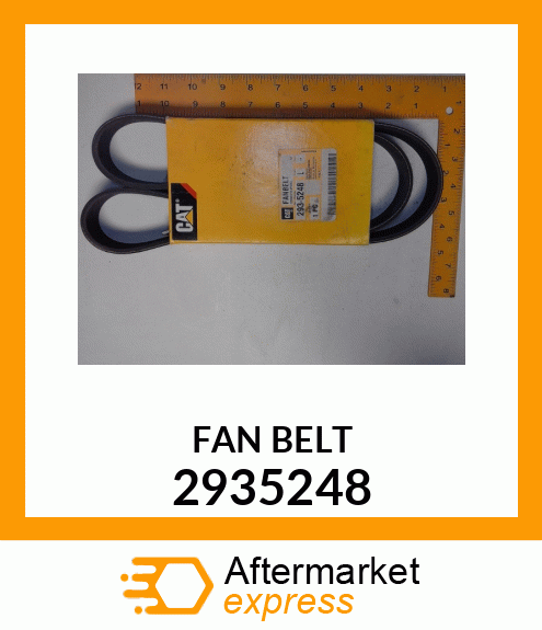 FANBELT 293-5248