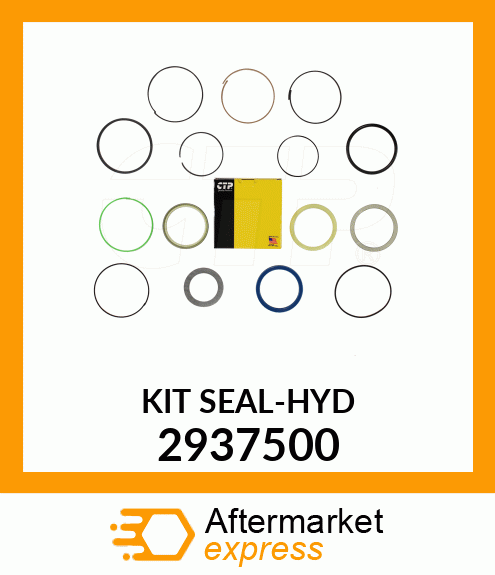 KIT-SEAL-H 2937500