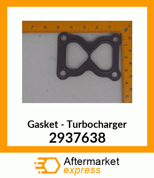 GASKET 2937638