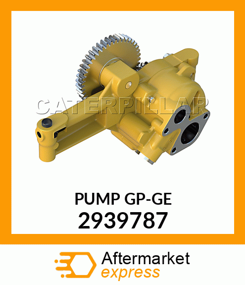 PUMP GP-GE 2939787