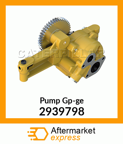 PUMP GPGE 2939798