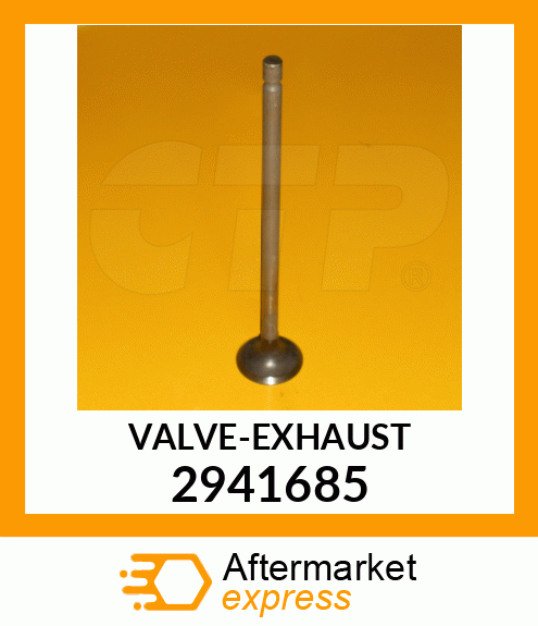 VALVE-EXHAUST 2941685