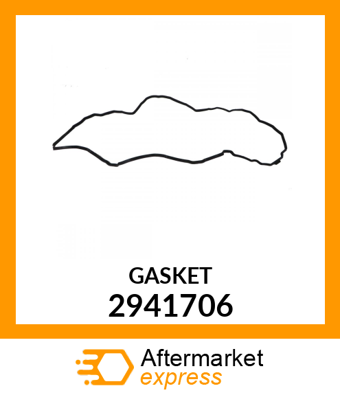 GASKET 2941706