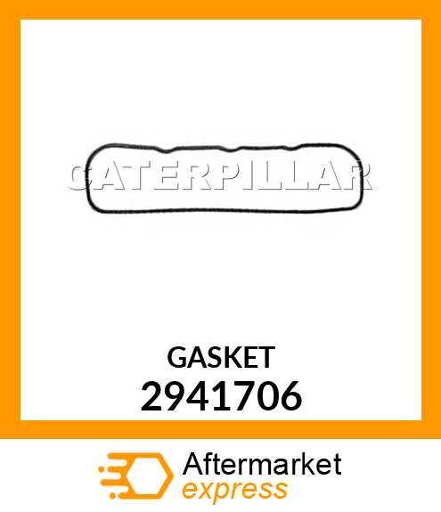 GASKET 2941706