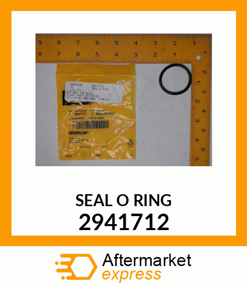 SEAL O RING 2941712