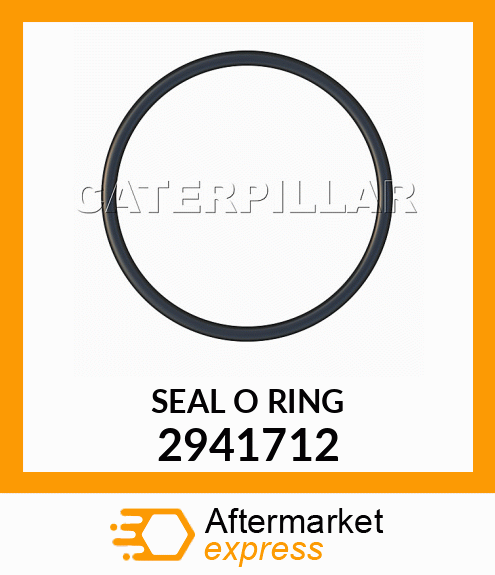 SEAL O RING 2941712