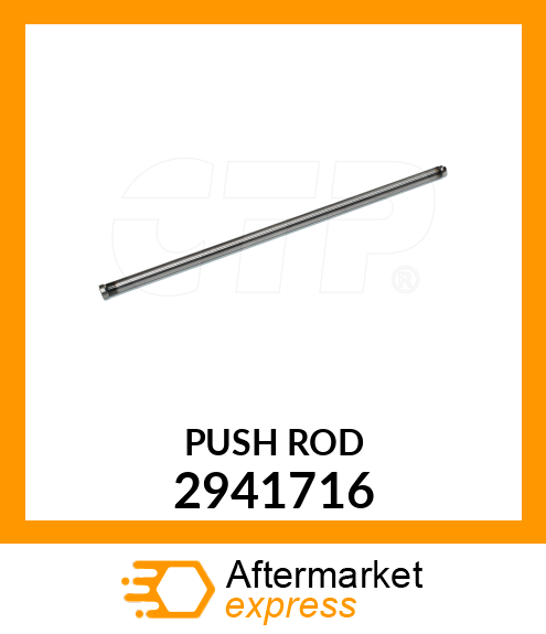 PUSH ROD 2941716