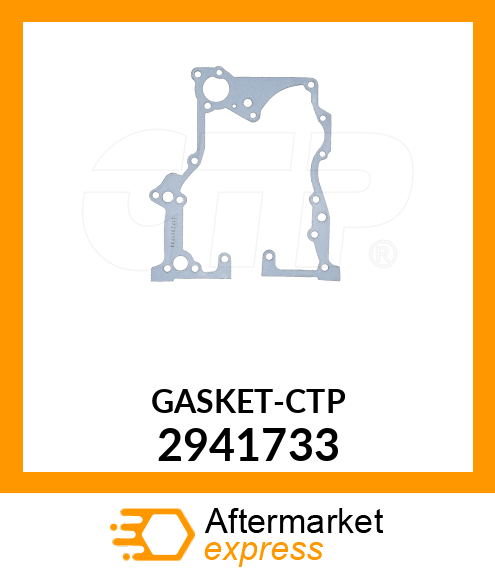 GASKET-CTP 2941733