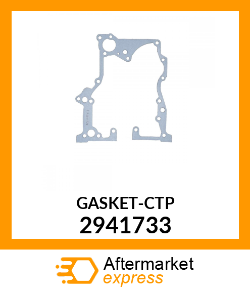 GASKET-CTP 2941733