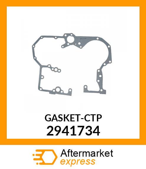 GASKET-CTP 2941734