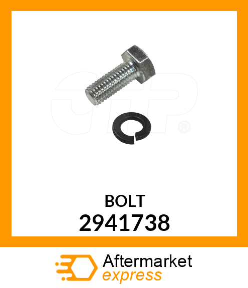 BOLT 2941738