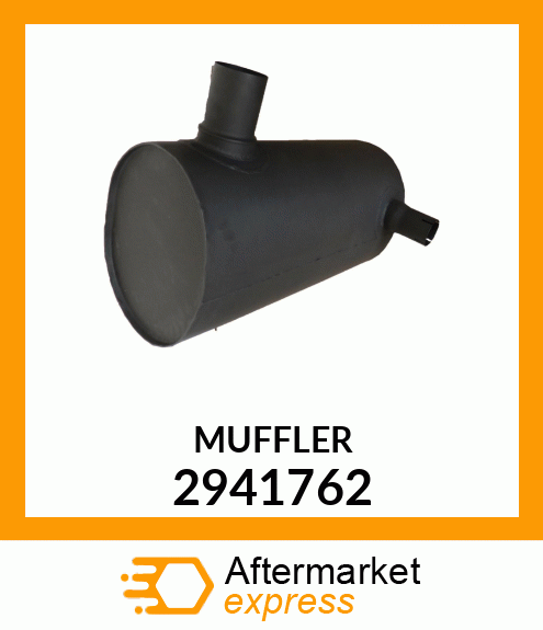 MUFFLER 2941762